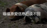  曝福原爱信息已读不回 疑似拖延离婚处理财产